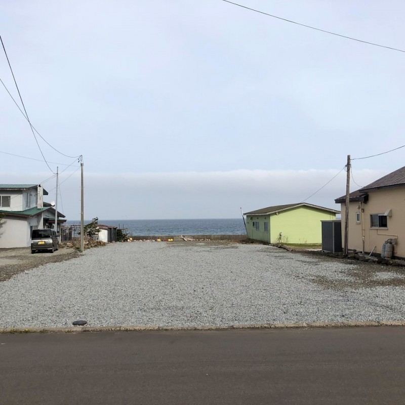 銚子町売土地　旧）椴法華地区［画像1］