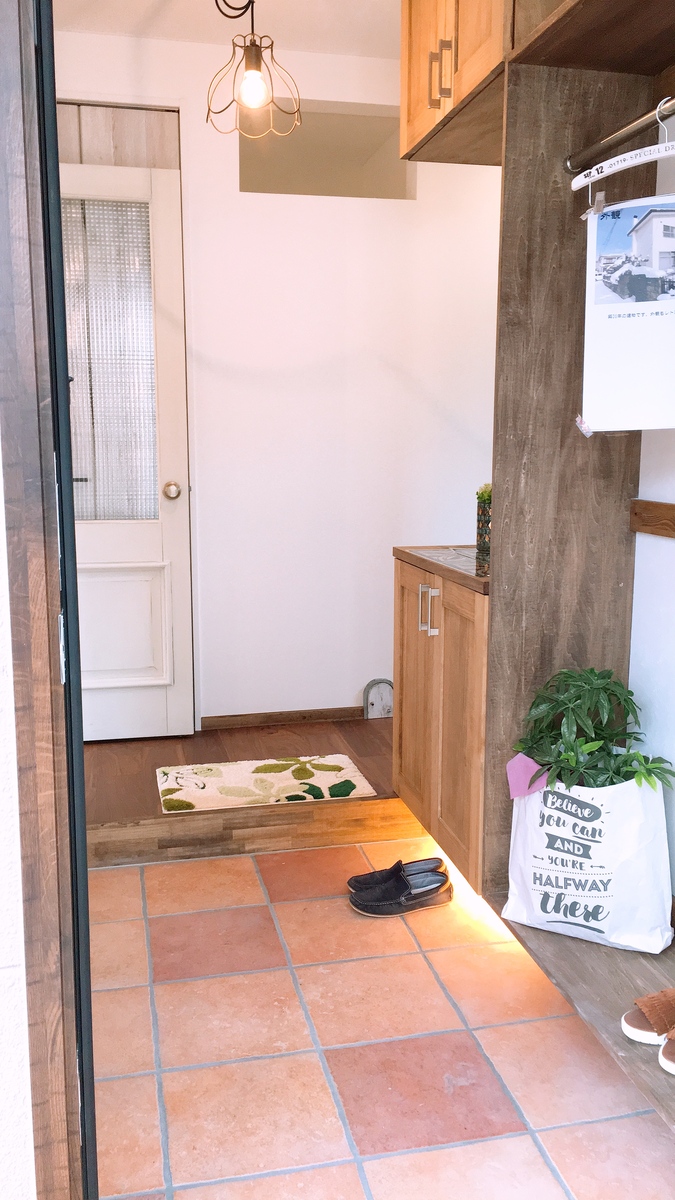 Maman Renovation VINTAGE☆ハウジング・コバヤシ 第2弾　LIXILリフォームショップ