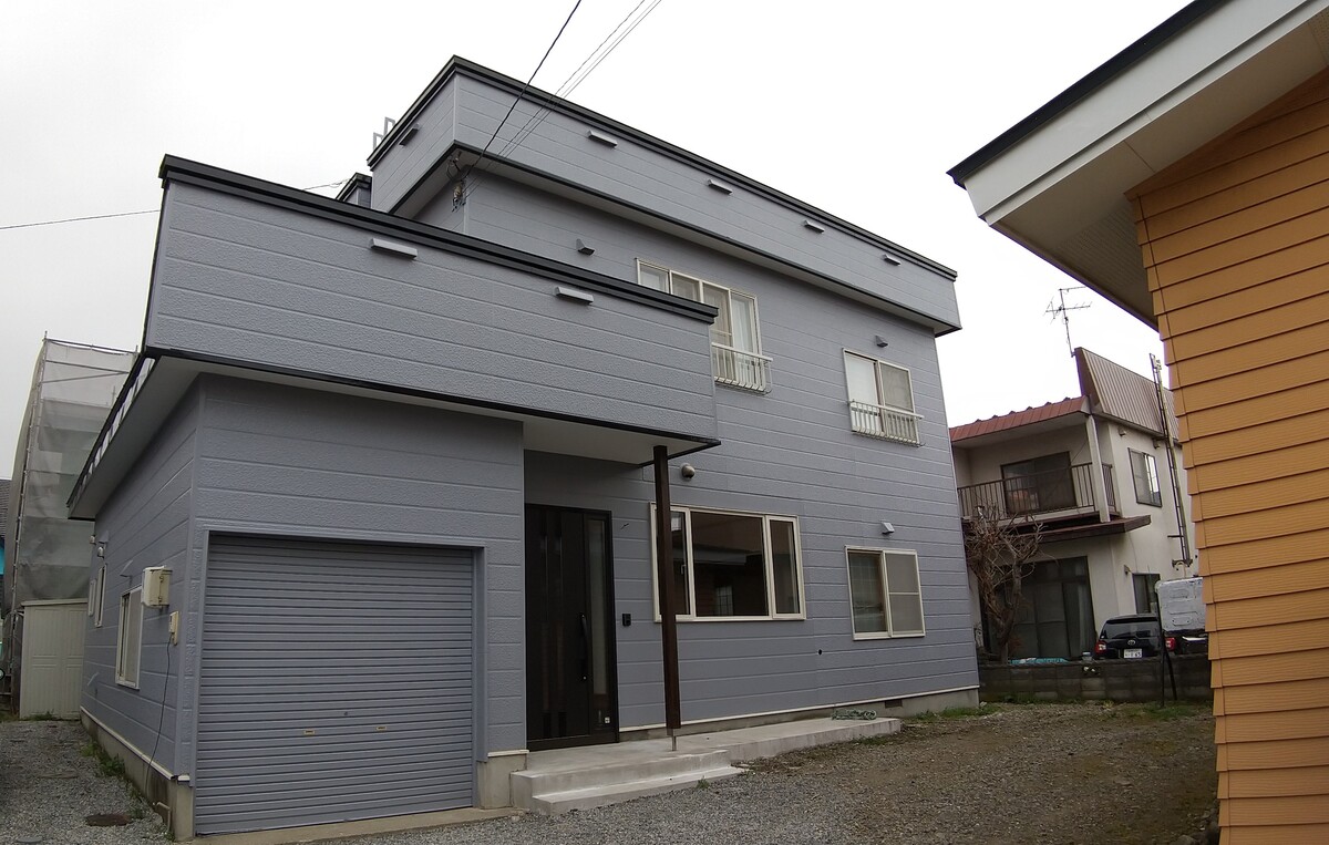 函館の中心でテイクアウトで堪能する　　LIXILリフォームショップ＠函館