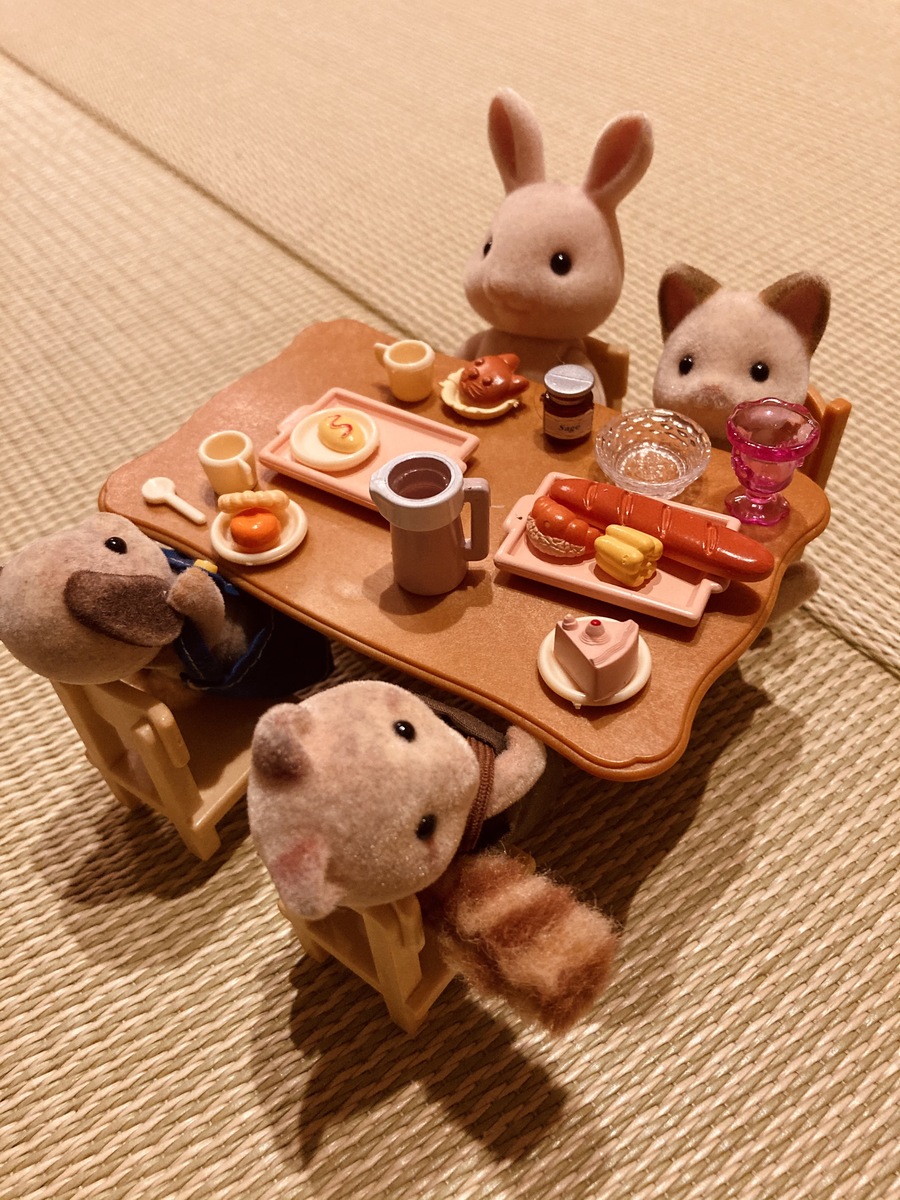 子どもと一緒にテレワークの日もありますよ♪＠函館ハウジング・コバヤシ