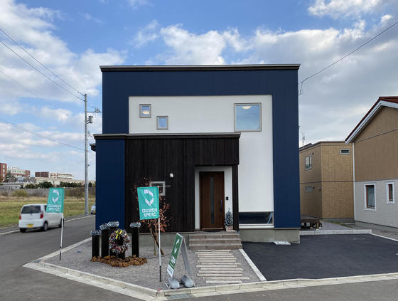 【函館市石川町】全館空調『YUCACO』搭載の新モデルハウス『Moderato』プレオープン！