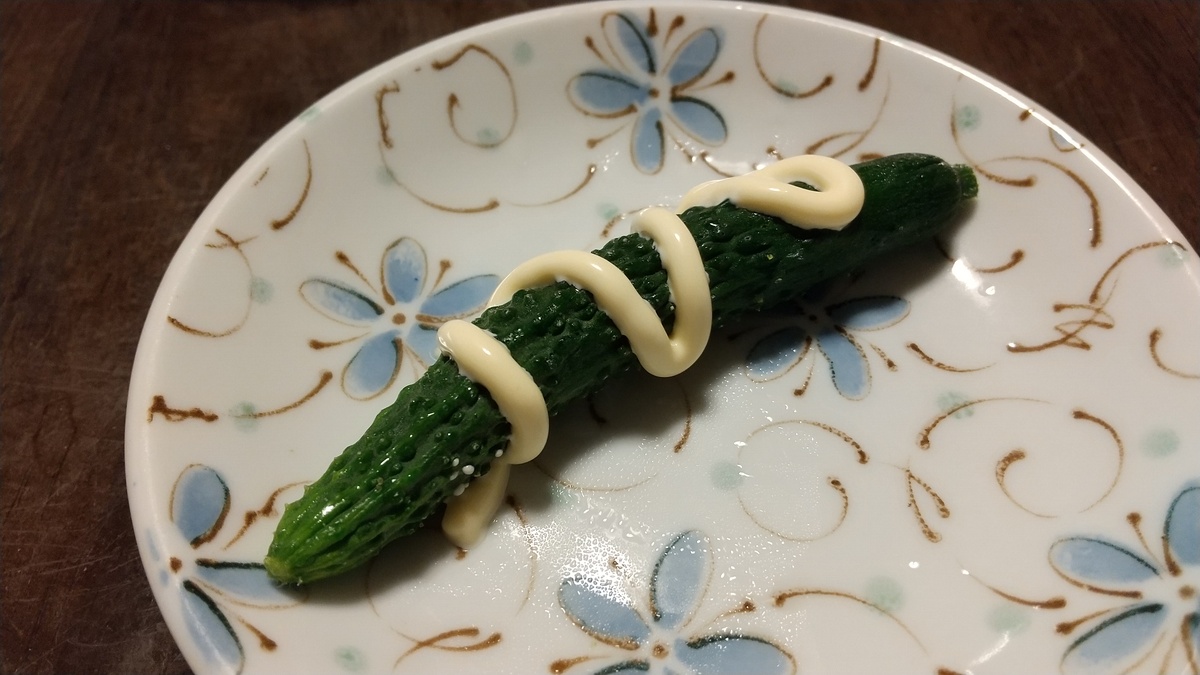 更にすくすく～我が家の野菜たち　リフォームショップ函館