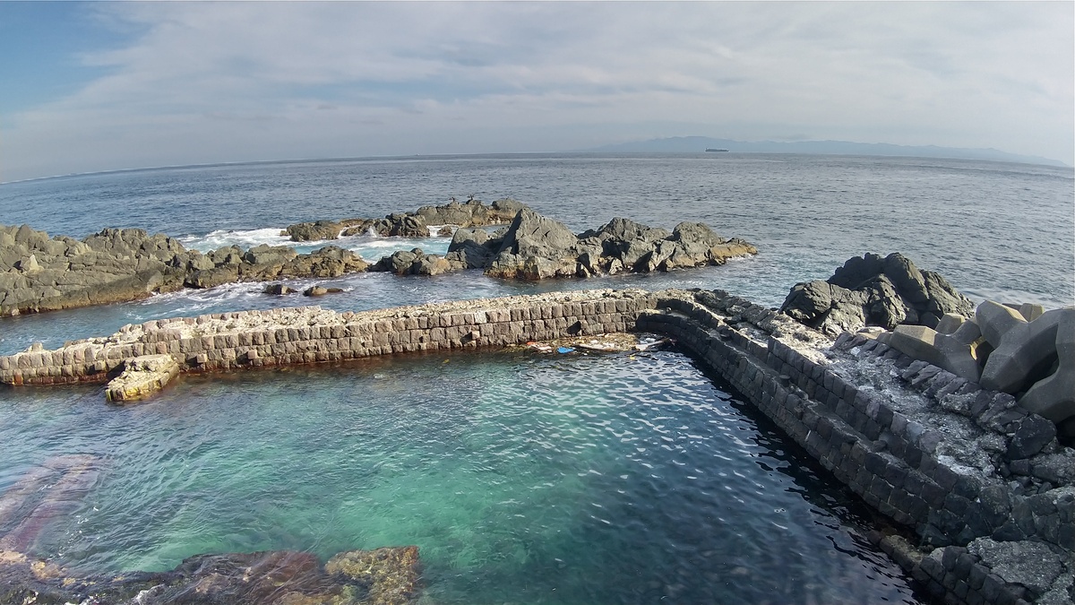 北海道から本州に一番近い汐首岬　　　リフォームショップ　函館