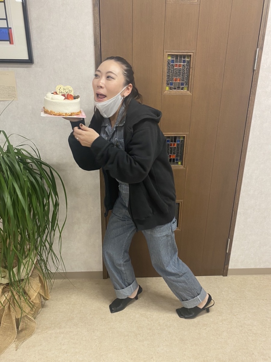 今年も誕生日がやってきました。