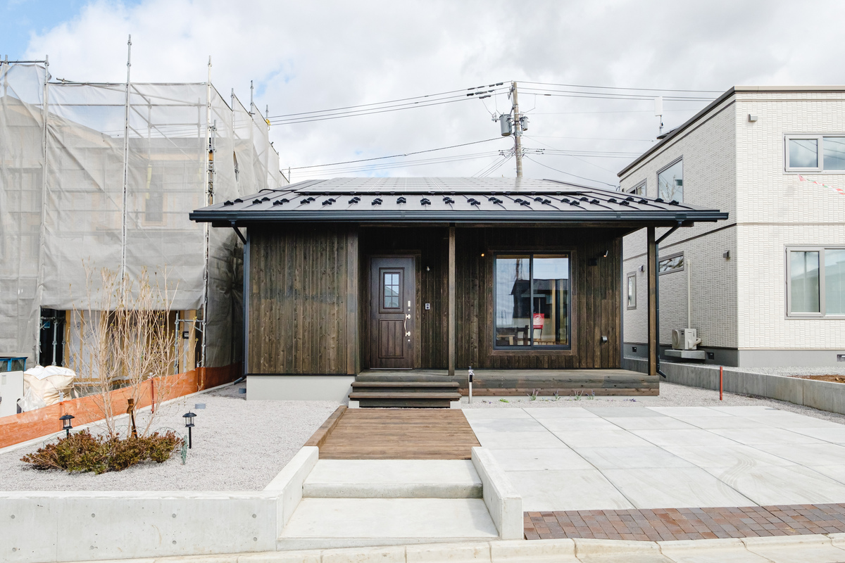 夏がもうスグそばまで・・・・BBQやキャンプが似合う桔梗町モデルハウス公開中！