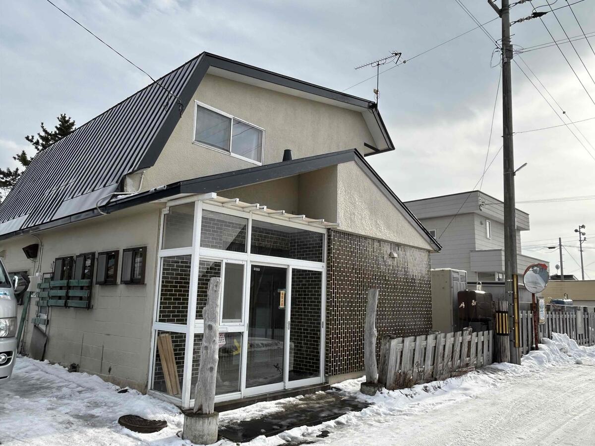 今期3棟目　長万部町ここちリノベーションが始まります！　函館リノベーション　函館リフォーム　函館新築