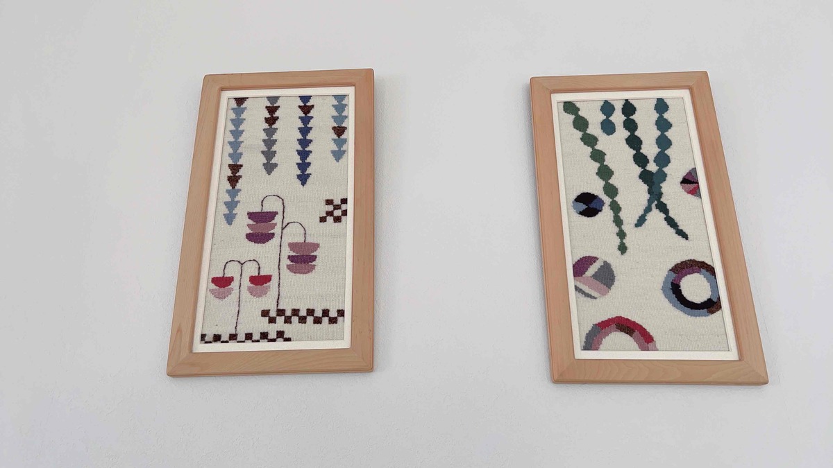弊社OB様　手織りニット「手作り暮らし展」のご案内　　　函館リフォーム　函館リノベーション　函館新築