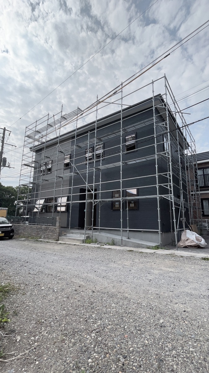 函館市神山　ここちリノベーション　全館空調YUCACO・ZEHの家　続編です！　函館リフォーム　函館リノベーション　函館新築