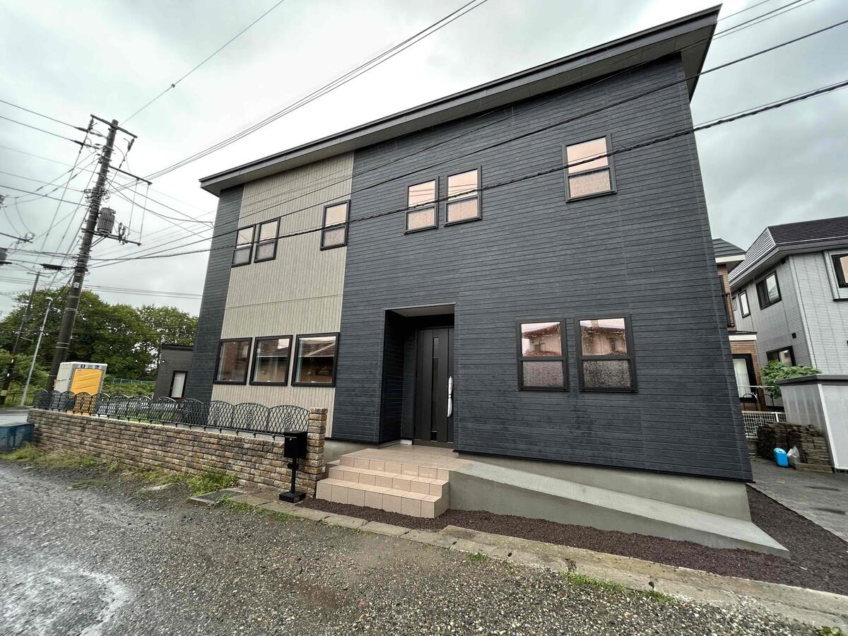 高気密・高断熱の全館空調ＹＵＣＡＣＯ・ＺＥＨの家　ぜひご体感くださいね(^^)/　　　函館リフォーム　函館リノベーション　函館新築　函館ＹＵＣＡＣＯ　函館ＺＥＨ