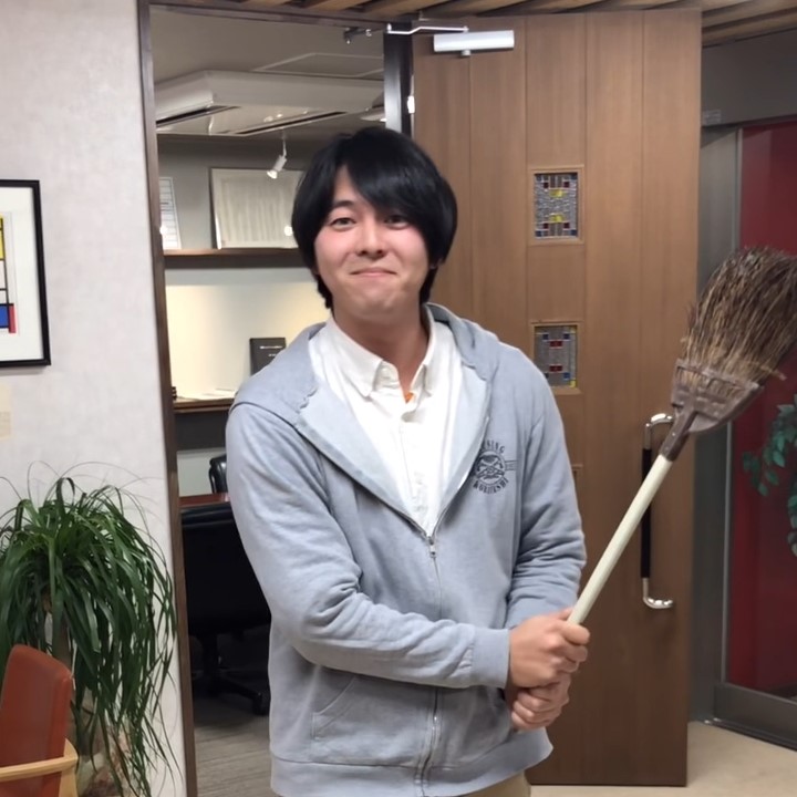 スタッフ紹介　工事課　吉田智紀【YOUTUBE】
