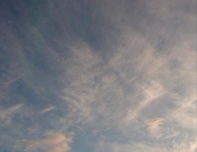 秋空
