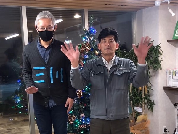 スタッフ紹介　新築事業部　工事課　笠井浩【YOUTUBE】