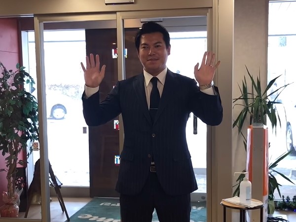 スタッフ紹介　新築事業部　次長　松倉佳弘【YOUTUBE】